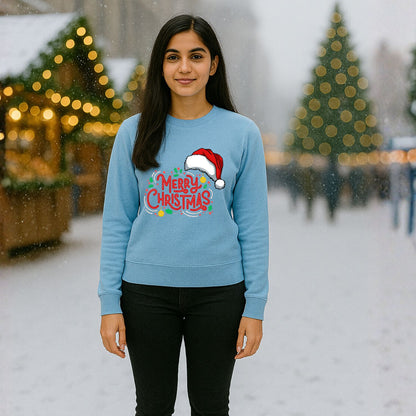 Merry Christmas Unisex Sweatshirts