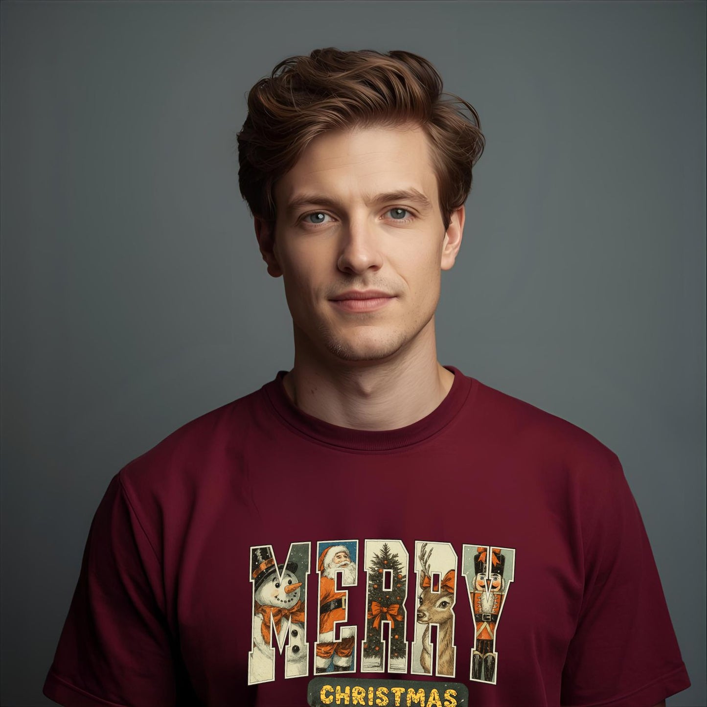 Merry Christmas T-Shirt