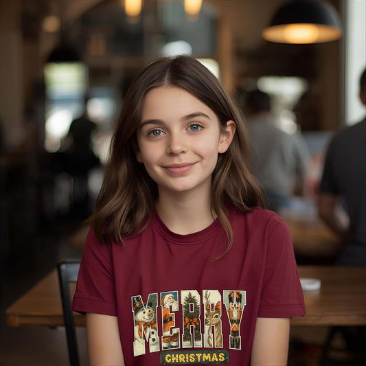 Merry Christmas T-Shirt