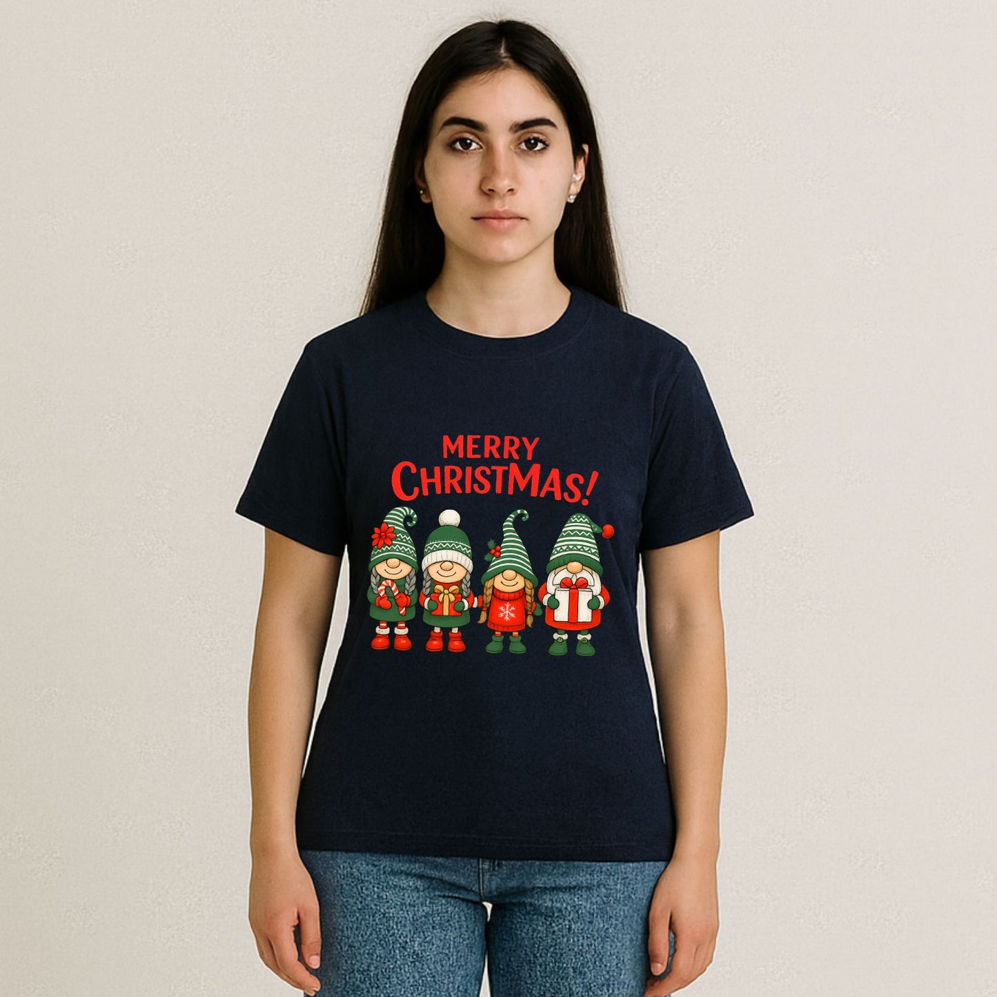 Christmas Gnomes XMas T-Shirts
