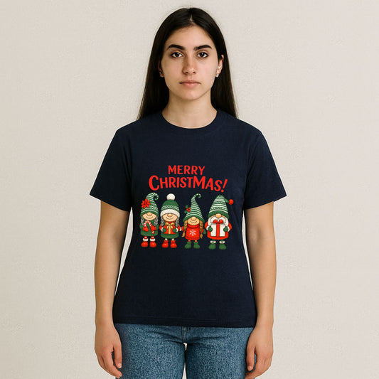 Christmas Gnomes XMas T-Shirts