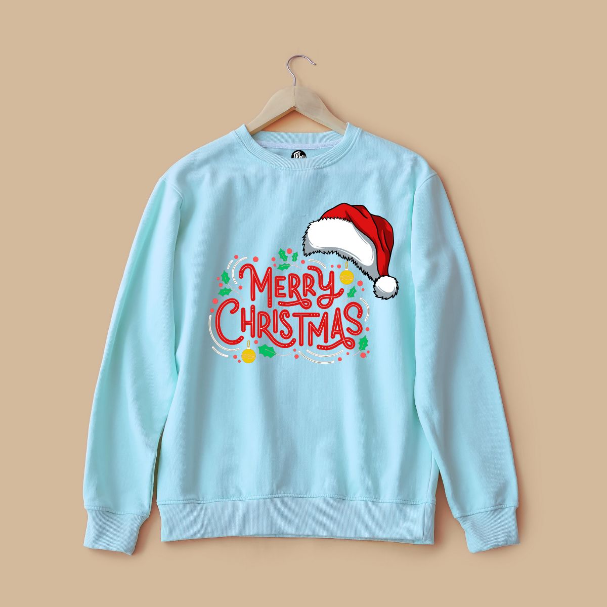 Merry Christmas Unisex Sweatshirts - T Bhai