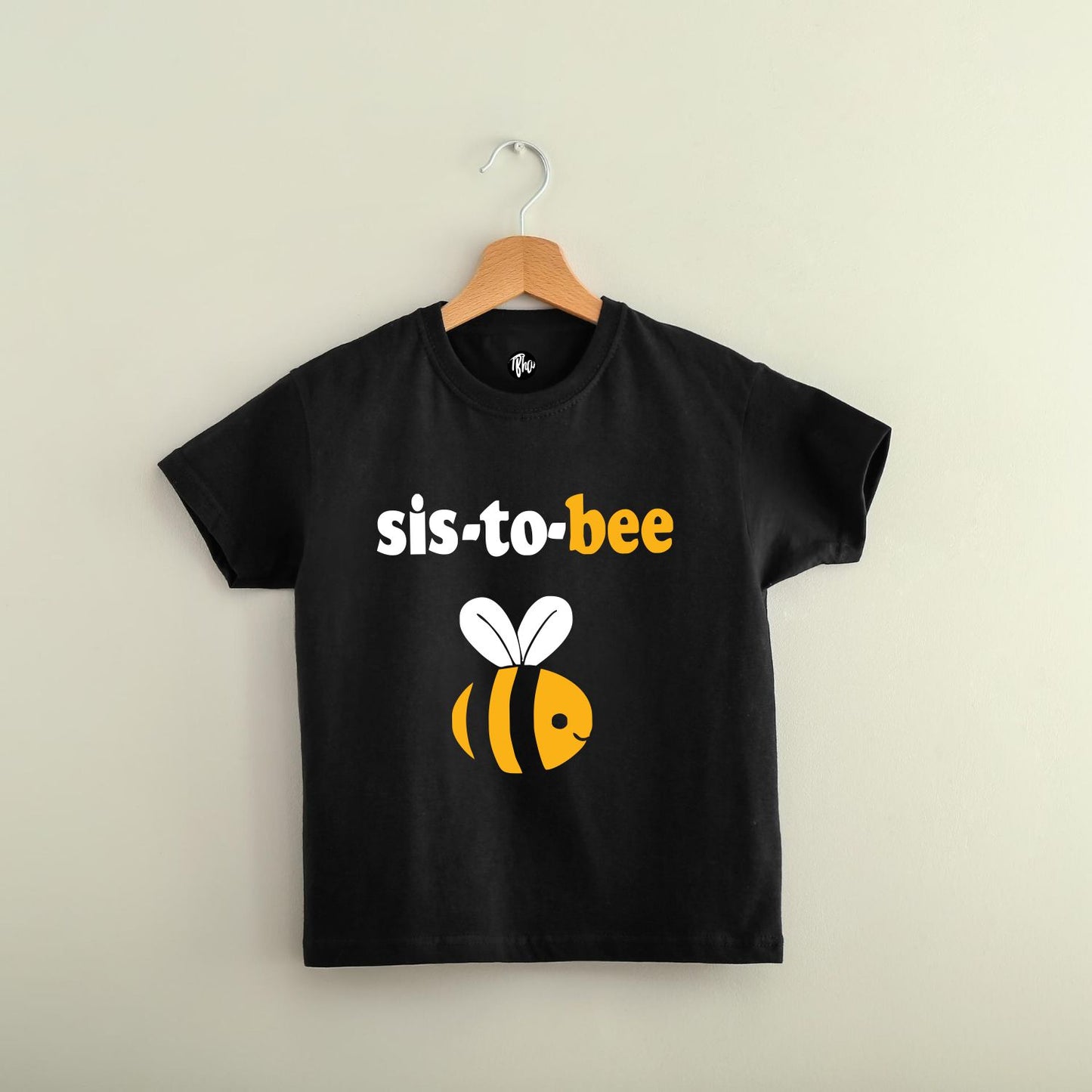 Custom To Bee Pregnancy Announcement T-Shirts | Personalize for Entire Family