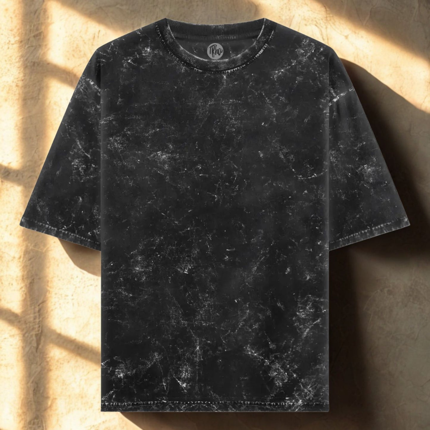 Only You Custom Photo T-Shirt | Personalized for BAE | Oversized Acid Wash T-Shirt - T Bhai