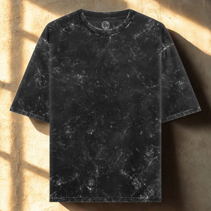 Only You Custom Photo T-Shirt | Personalized for BAE | Oversized Acid Wash T-Shirt - T Bhai