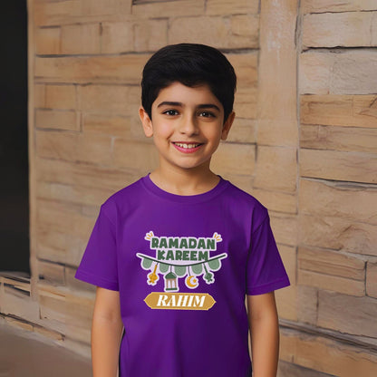 Personalized Ramadan Kareeem T-Shirts - T Bhai