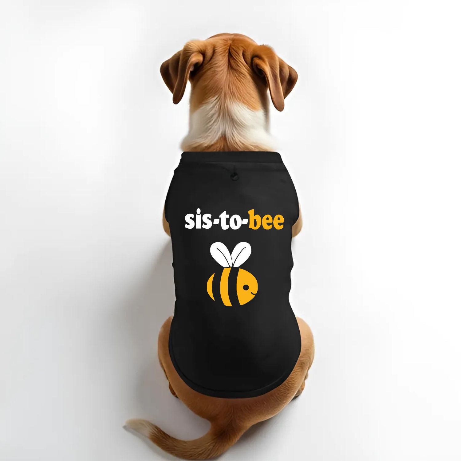 Sis To Bee Dog/Pet T-Shirt - T Bhai