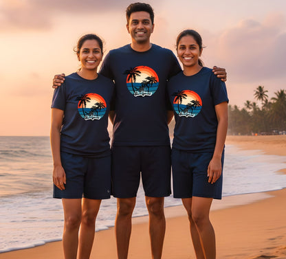 Sunkissed Beach Vacation T-Shirts