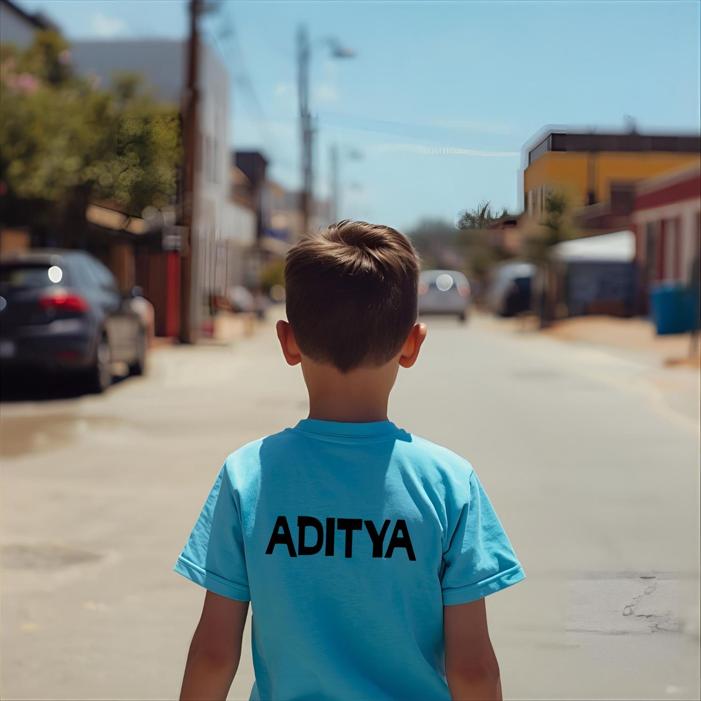 Young Wild And Three Third Birthday T-Shirts