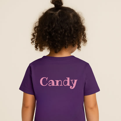 Young Wild & Three 3rd Birthday T-Shirt